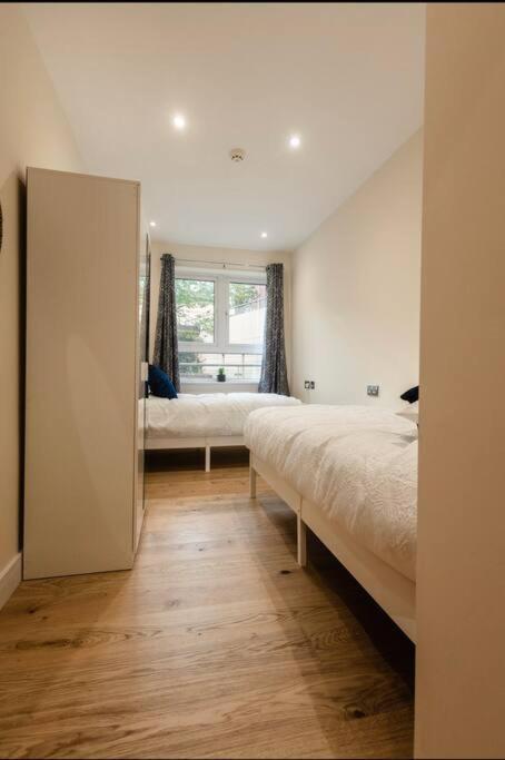 Apartmán Ocean - 2 Bed Flat Sleeps 6 With Gym Access Southampton Exteriér fotografie