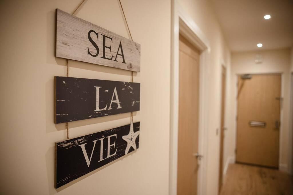 Apartmán Ocean - 2 Bed Flat Sleeps 6 With Gym Access Southampton Exteriér fotografie