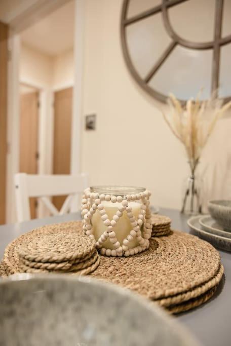 Apartmán Ocean - 2 Bed Flat Sleeps 6 With Gym Access Southampton Exteriér fotografie